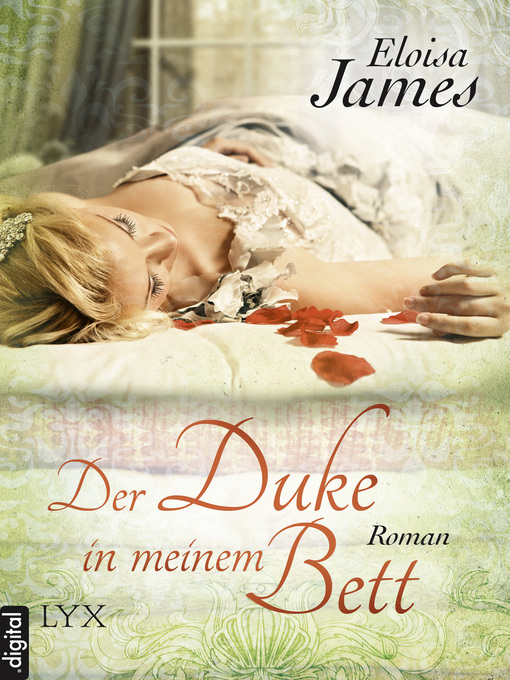 Cover image for Der Duke in meinem Bett